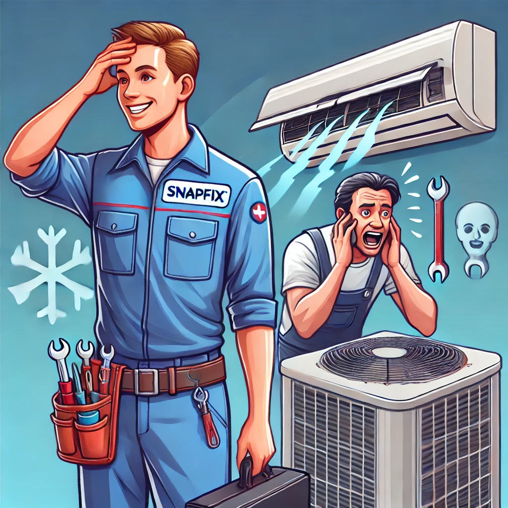 Emergency AC Services